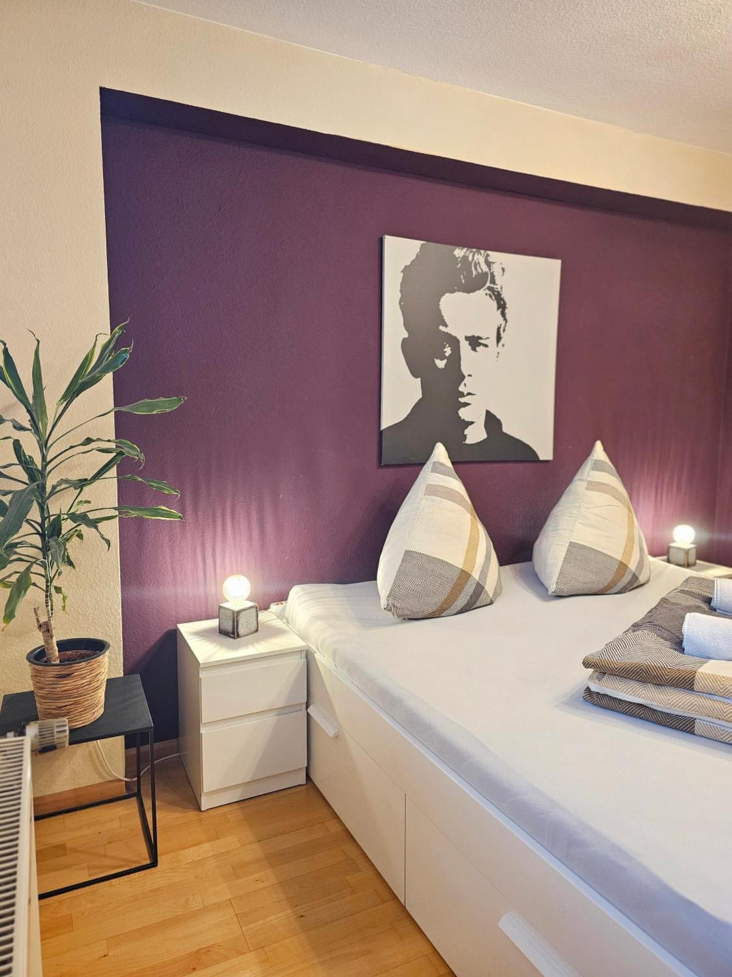 פרייבורג Doppelzimmer 1 I Geteiltes Bad & Kueche I Mit Dem Zug Nur 4 Min Bis Zum Hauptbahnhof מראה חיצוני תמונה